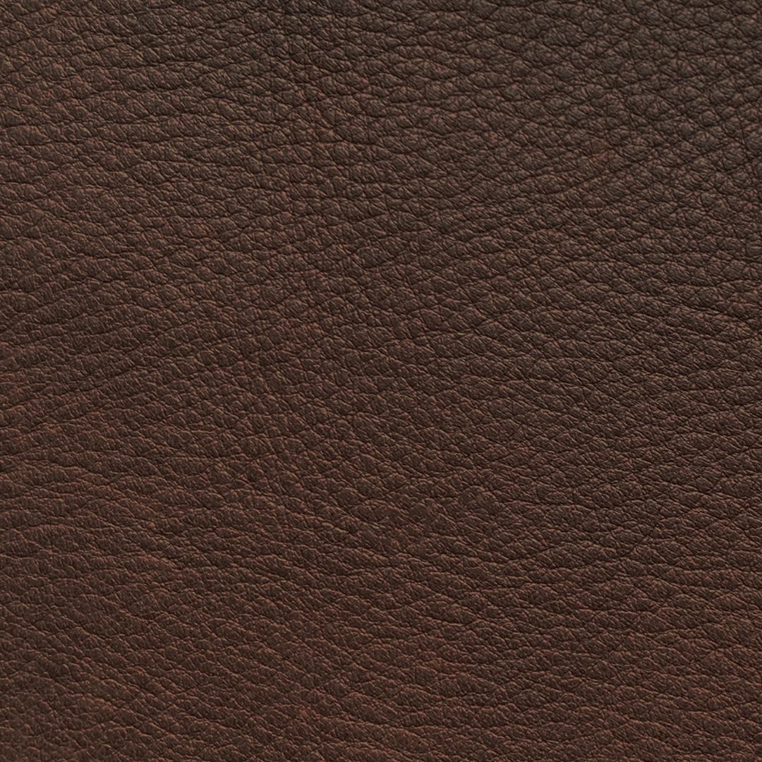 Leather 3 / Omari Chocolate